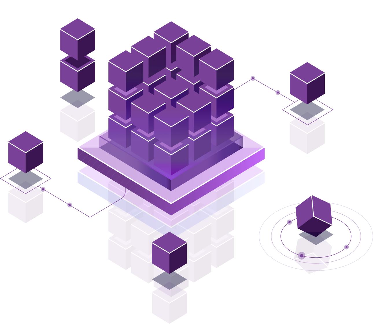 SOFORX team collaborating on a project