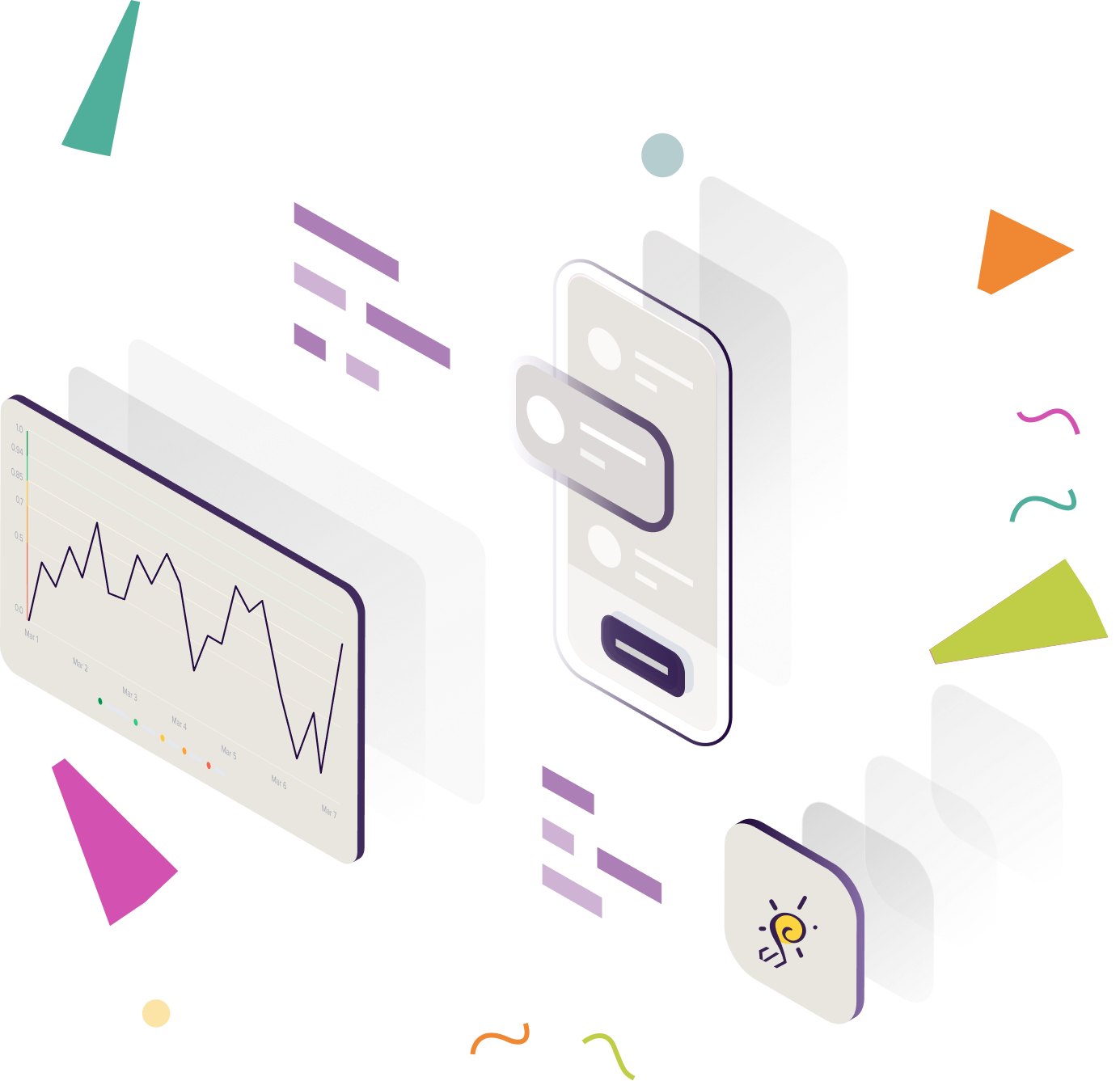 SOFORX team illustration