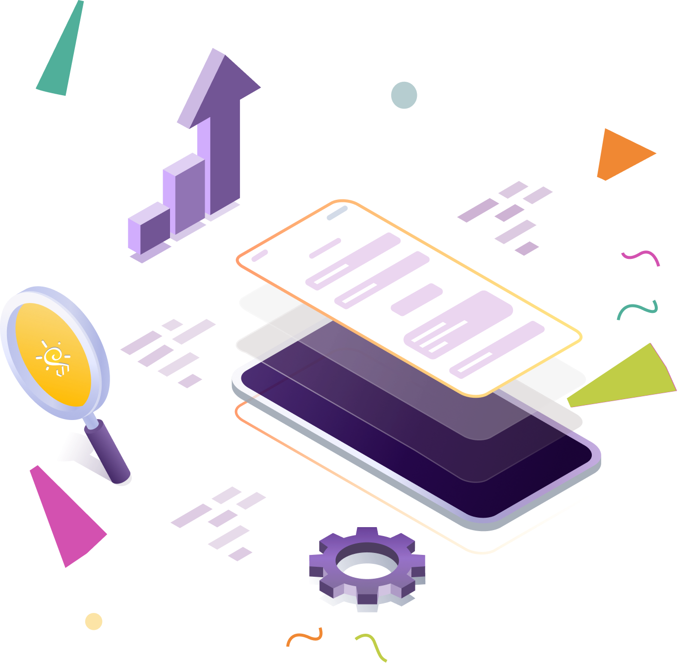 SOFORX services illustration